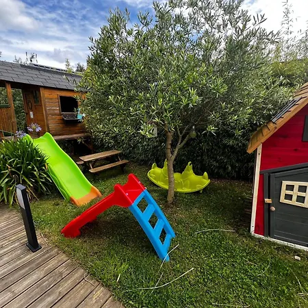 Hotel D'armor Treguidel